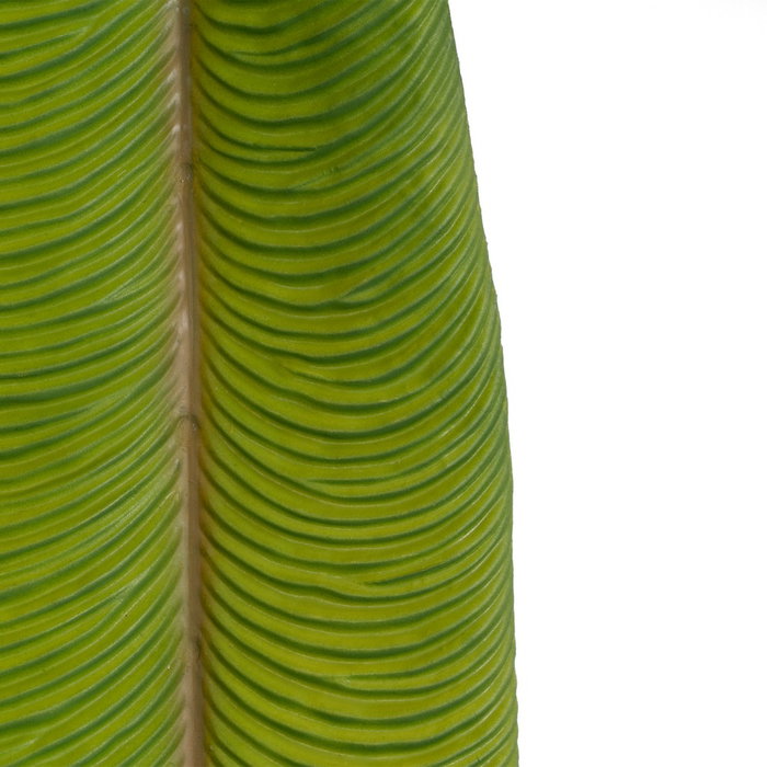 Hoja Mango Verde Polietileno Decoración 103 cm (Set de 24)