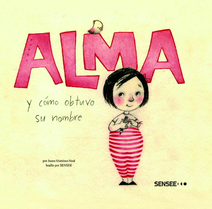 SENSEE, Alma y como obtuvo su nombre - Juana Martínez-Neal
