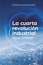 La cuarta revolución industrial, Klaus Schwab - DEBATE