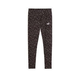 Pantalón Largo Deportivo Puma Essentials Graphic Animal A Negro Mujer 13-14 Años