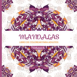 RODENO Mandalas 6, AA.VV. - RODENO