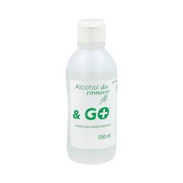 PHARMA & GO Alcohol Romero 250 ml