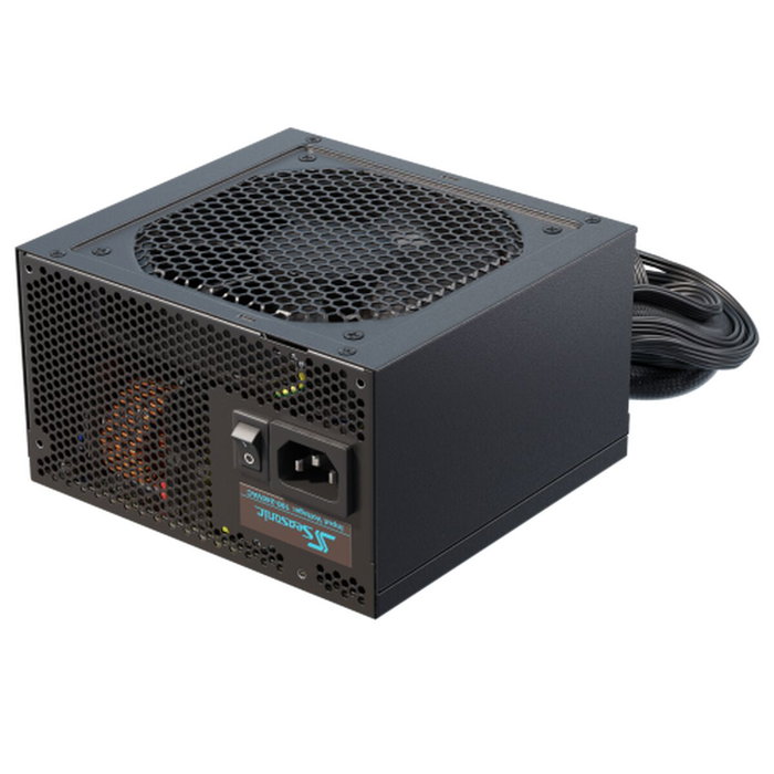Seasonic Focus G12 GM-850 850W 80+ Gold Negro Seasonic Focus G12 GM-850 850W 80+ Gold Negro