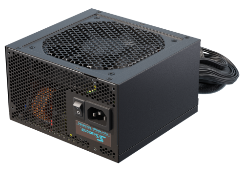 Seasonic Focus G12 GM-850 - Fuente de alimentación 850W 80 PLUS Gold ATX Semimodular, 140 mm, Negro Seasonic Focus G12 GM-850 - Fuente de alimentación 850W 80 PLUS Gold ATX Semimodular, 140 mm, Negro