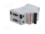 ABB S300P Interruptor magnetotérmico 2 polos 4A K 415V AC