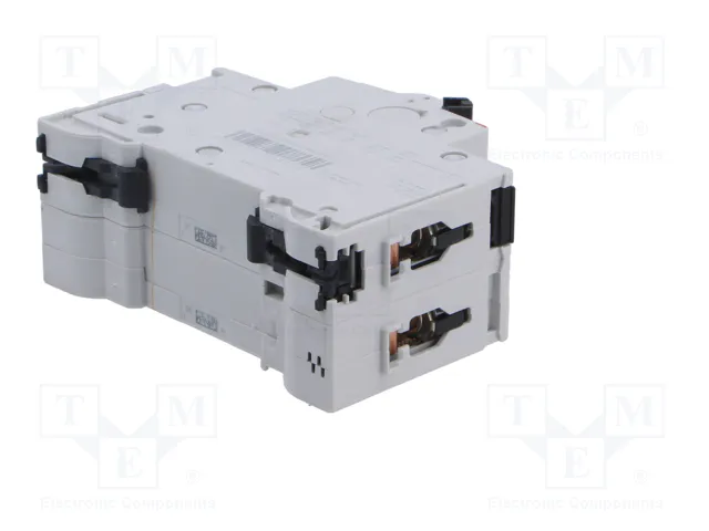 ABB S300P Interruptor magnetotérmico 2 polos 4A K 415V AC ABB S300P Interruptor magnetotérmico 2 polos 4A K 415V AC