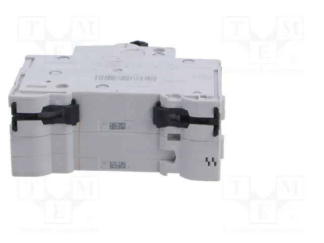ABB S300P Interruptor magnetotérmico 2 polos 4A K 415V AC ABB S300P Interruptor magnetotérmico 2 polos 4A K 415V AC