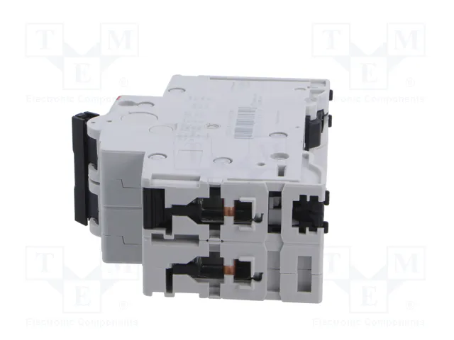ABB S300P Interruptor magnetotérmico 2 polos 4A K 415V AC ABB S300P Interruptor magnetotérmico 2 polos 4A K 415V AC