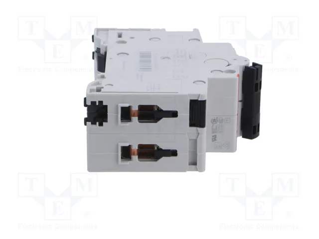 ABB S300P Interruptor magnetotérmico 2 polos 4A K 415V AC ABB S300P Interruptor magnetotérmico 2 polos 4A K 415V AC