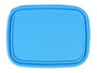 Duralex Fiambrera Rectangular 1.1L Tapa Azul Freshbox 19 x 14 x 7 cm (6 Unidades)