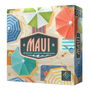 Plan B Games Maui | Juego de Mesa Familiar Estratégico | 2 a 4 Jugadores | +8 Años | Duración 30 Min | PEGI 8 | Edición Español