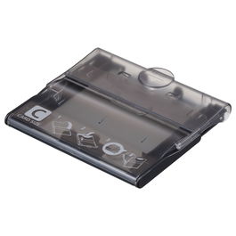 Canon PCC-CP400 Cartucho de Papel Negro para SELPHY CP900, CP910