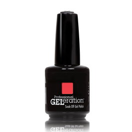 GELeration Colours, Esmalte de uñas semipermanente, GEL-388, Sensual, 15 ml