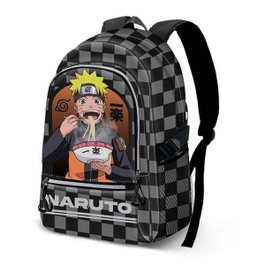 Karactermania Mochila Fight FAN 2.2 Naruto Ichiraku Negro