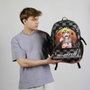Karactermania Mochila Fight FAN 2.2 Naruto Ichiraku Negro