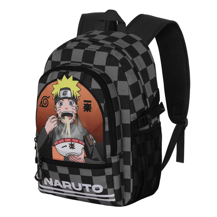 Karactermania Mochila Fight FAN 2.2 Naruto Ichiraku Negro