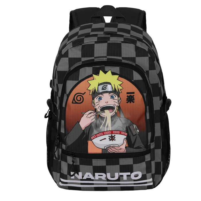 Karactermania Mochila Fight FAN 2.2 Naruto Ichiraku Negro