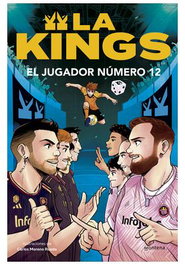 Penguin Random House Grupo Editorial, S.A.U. EL JUGADOR NUMERO 12 (LA KINGS 1)