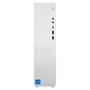 Lenovo IdeaCentre 3 08IRR9 SFF Torre, PC Intel Core i5-14400 (4.7GHz), 16GB RAM DDR5, SSD 512GB NVMe M.2, Wi-Fi 6, Bluetooth 5.2, Windows 11 Home, Gris
