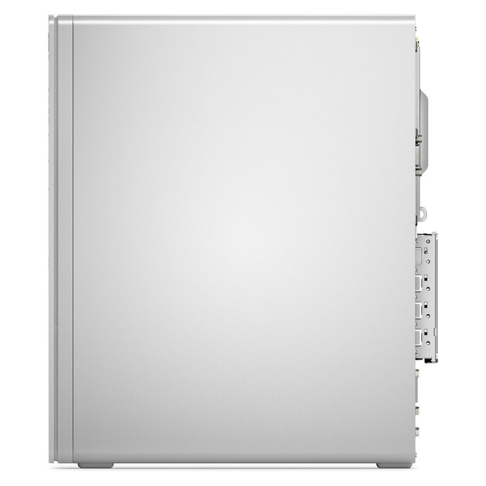 Lenovo IdeaCentre 3 08IRR9 SFF Torre, PC Intel Core i5-14400 (4.7GHz), 16GB RAM DDR5, SSD 512GB NVMe M.2, Wi-Fi 6, Bluetooth 5.2, Windows 11 Home, Gris