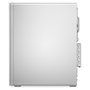 Lenovo IdeaCentre 3 08IRR9 SFF Torre, PC Intel Core i5-14400 (4.7GHz), 16GB RAM DDR5, SSD 512GB NVMe M.2, Wi-Fi 6, Bluetooth 5.2, Windows 11 Home, Gris