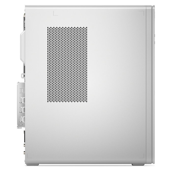 Lenovo IdeaCentre 3 08IRR9 SFF Torre, PC Intel Core i5-14400 (4.7GHz), 16GB RAM DDR5, SSD 512GB NVMe M.2, Wi-Fi 6, Bluetooth 5.2, Windows 11 Home, Gris