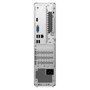 Lenovo IdeaCentre 3 08IRR9 SFF Torre, PC Intel Core i5-14400 (4.7GHz), 16GB RAM DDR5, SSD 512GB NVMe M.2, Wi-Fi 6, Bluetooth 5.2, Windows 11 Home, Gris