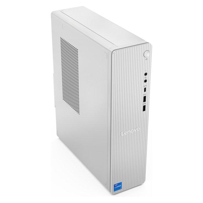 Lenovo IdeaCentre Tower 08IRR9 SFF i5-14400/16GB/512SSD/W11 Home Gris