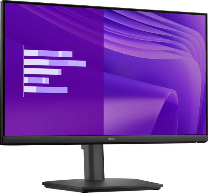 DELL E2425HSM - Monitor E Series 23.8" Full HD (1920x1080) IPS, 100Hz, Altavoces, Ajuste de Altura, Pivote, VESA, Negro DELL E2425HSM - Monitor E Series 23.8" Full HD (1920x1080) IPS, 100Hz, Altavoces, Ajuste de Altura, Pivote, VESA, Negro