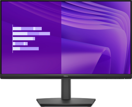 DELL E Series E2425HSM Monitor de 23.8" (60,5 cm) IPS Full HD 1920 x 1080 HDMI DisplayPort VESA Altura Ajustable Negro