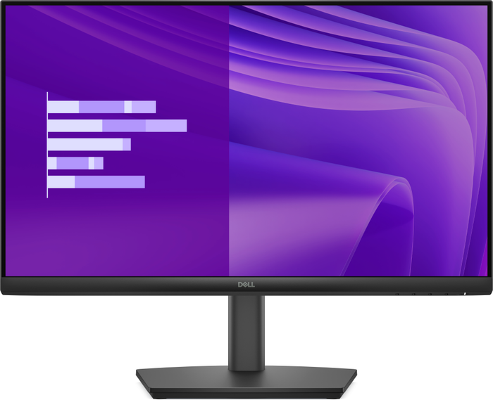 DELL E2425HSM - Monitor E Series 23.8" Full HD (1920x1080) IPS, 100Hz, Altavoces, Ajuste de Altura, Pivote, VESA, Negro DELL E2425HSM - Monitor E Series 23.8" Full HD (1920x1080) IPS, 100Hz, Altavoces, Ajuste de Altura, Pivote, VESA, Negro