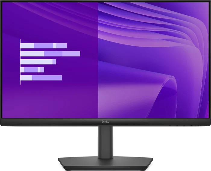 Dell Pro E2425HSM Monitor 24 pulgadas IPS Full HD 100Hz Negro