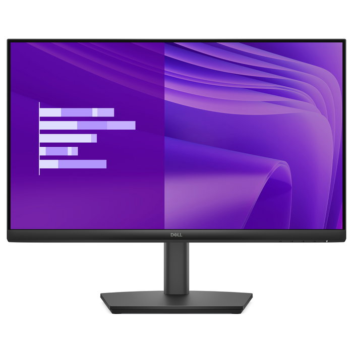 Dell Pro E2425HSM Monitor 24 pulgadas IPS Full HD 100Hz Negro