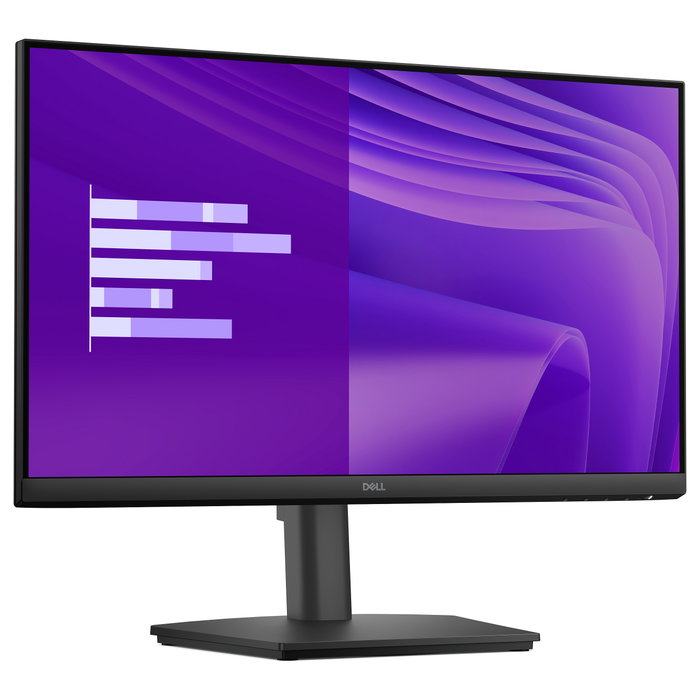 Dell Pro E2425HSM Monitor 24 pulgadas IPS Full HD 100Hz Negro