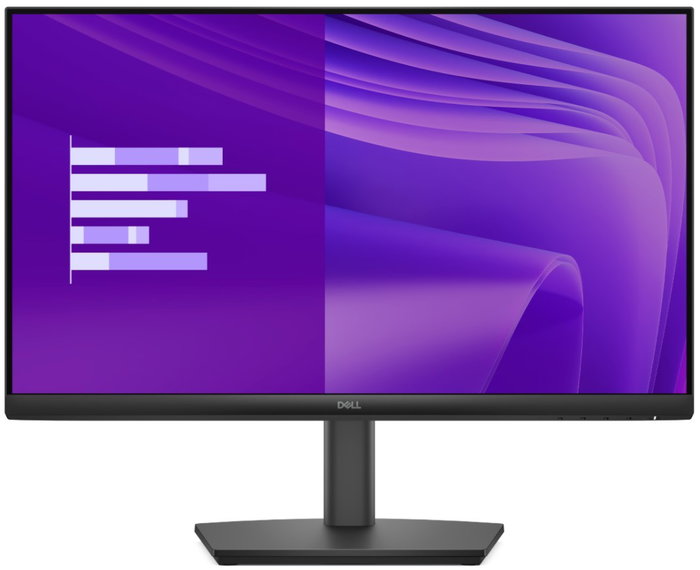 Dell Pro E2425HSM Monitor 24 pulgadas IPS Full HD 100Hz Negro