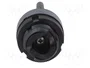 SCHNEIDER ELECTRIC Interruptor rotativo Harmony XAC negro 22mm