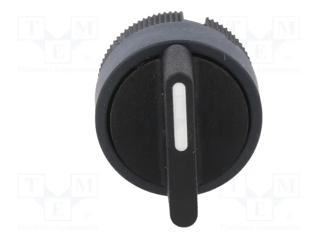 SCHNEIDER ELECTRIC Interruptor rotativo Harmony XAC negro 22mm