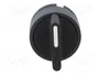 SCHNEIDER ELECTRIC Interruptor rotativo Harmony XAC negro 22mm