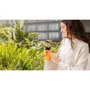 Cecotec Licuadora Titanium 350, 350W, Vaso de Vidrio Portátil de 600ml, Color Negro | AAABT82175