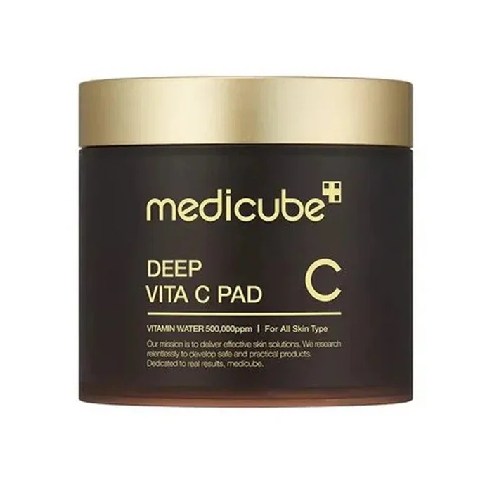 Medicube Deep Vitamin C Pads - 70 pcs (150g) Medicube Deep Vitamin C Pads - 70 pcs (150g)