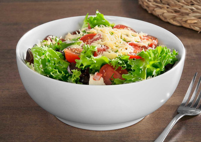 Vivalto Bol Redondo Opal Blanco 15 cm (Set de 36) Vivalto Bol Redondo Opal Blanco 15 cm (Set de 36)