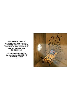 David Cantero Berenguer El pequeño tragaluz Nueva edición