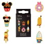 Loungefly Disney Blind Box Sensational 6 Surprise Snack Surtido de 12 Chapas Esmaltadas