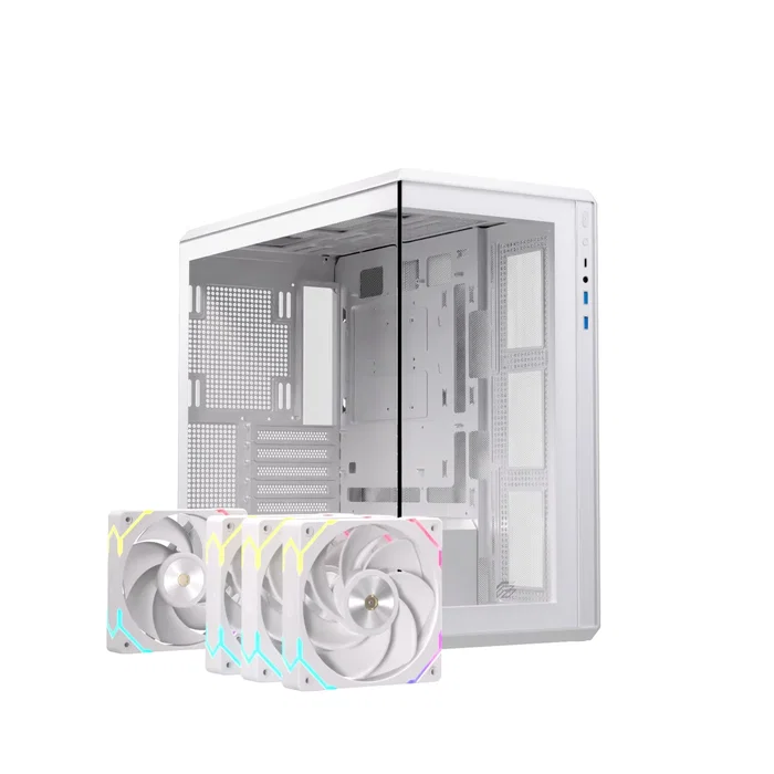 Einarex Zenith ZM800 RGB Blanca