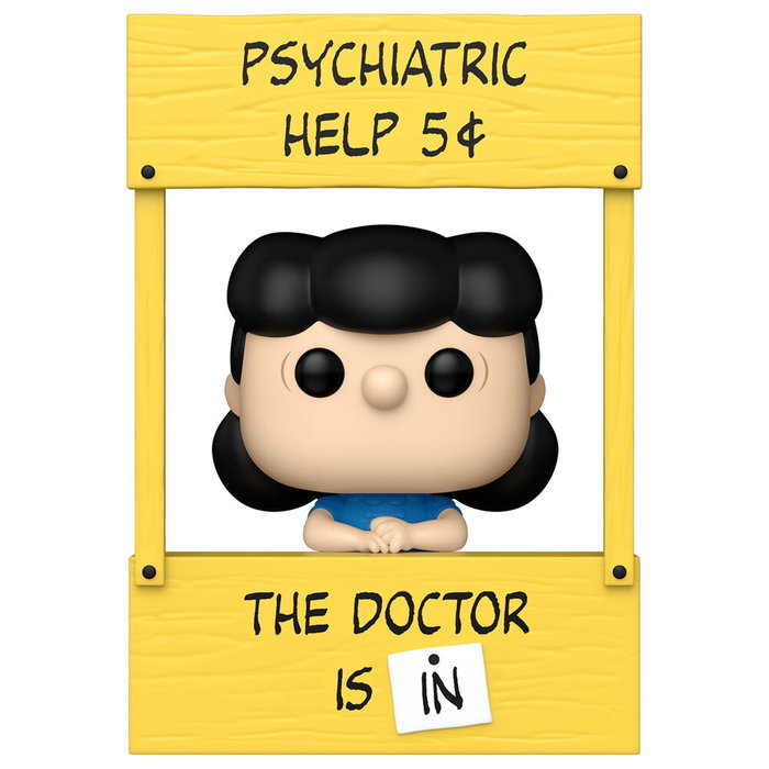 Funko Figura POP Peanuts Snoopy Lucy Funko Figura POP Peanuts Snoopy Lucy