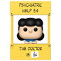 Funko Figura POP Peanuts Snoopy Lucy