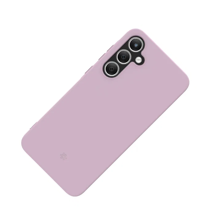 Celly CROMO1063PK Funda para Galaxy A35 5G Rosa