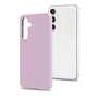 Celly CROMO1063PK Funda Protectora Samsung Galaxy A35 5G, Silicona y TPU Resistente a Golpes, Color Rosa