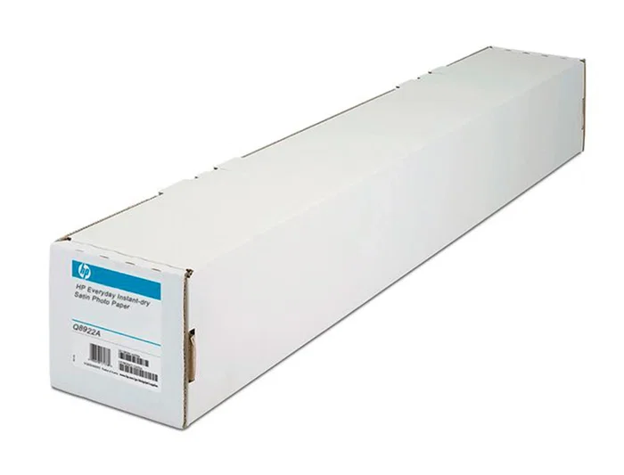HP Papel Inkjet Fotografico Satinado, 235g/m2, 42