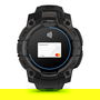 Garmin Instinct 3 Smartwatch Reloj Inteligente GPS, 45 mm, Negro, 010-02936-00